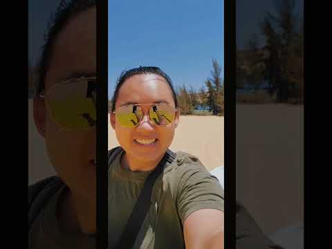 Red and White Sand Dunes Mui Nei 🇻🇳.     #redsanddunes #whitesanddunes #muine #fyp #reels