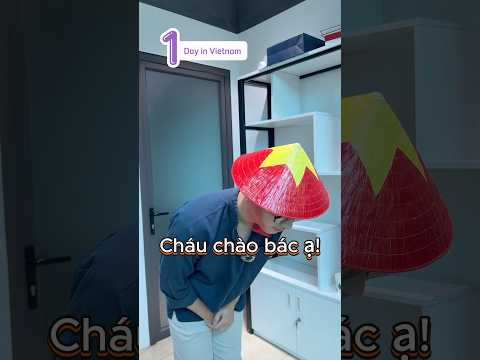 1 day vs 1 week in Vietnam #viralvideo #vietnamcountry #learnvietnamese #shortvideo #shorts #viral