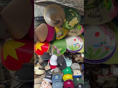 Da Nang Market Vibes 🇻🇳 | Street Food, Souvenirs & Culture #shorts   #StreetFood   #AsiaTrip