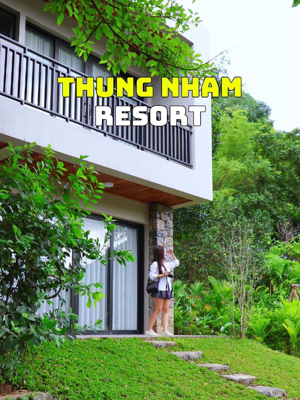 Review resort si&ecirc;u rộng tại Ninh B&igrave;nh - Thung Nham Resort Ib m&igrave;nh để đặt ph&ograve;ng nhaaa #theanhdulichninhbinh #CheckinNinhBinh #homestayninhbinh 