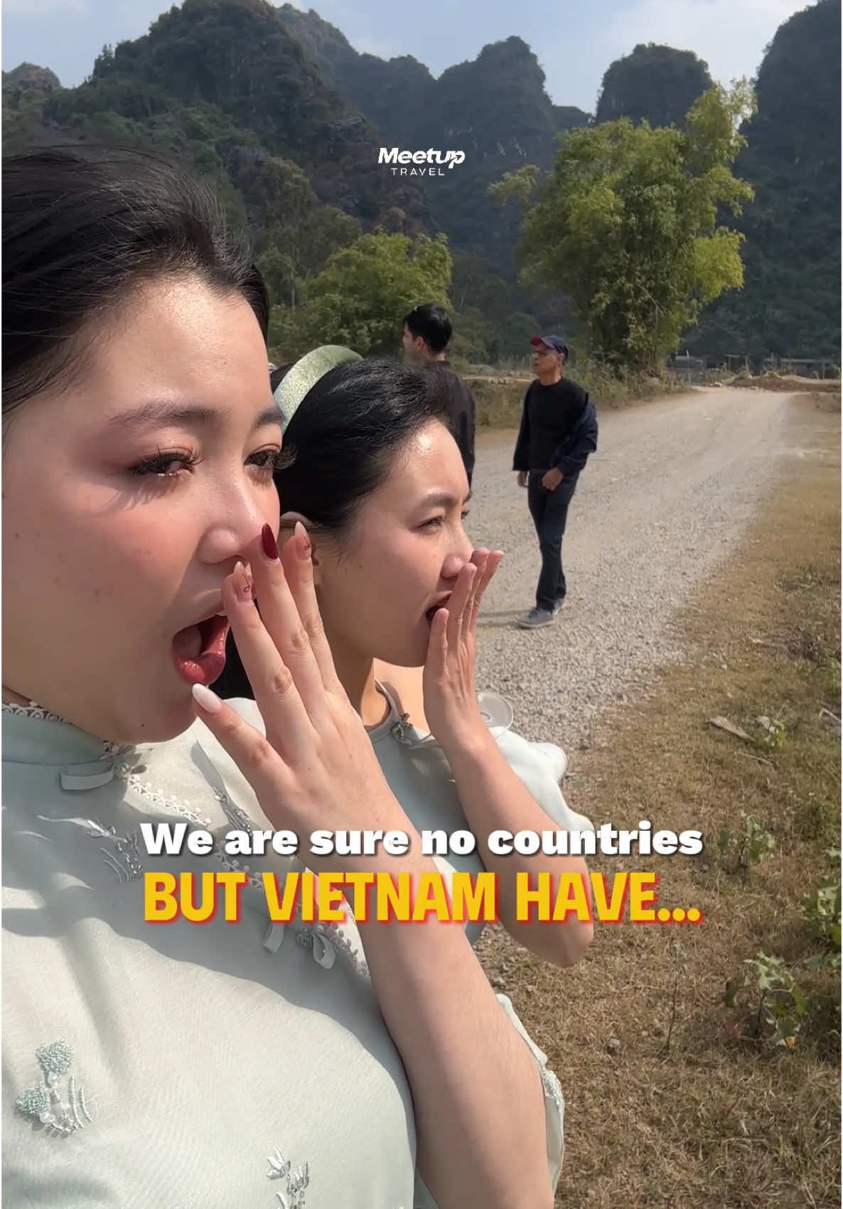 ANYTHING ELSE? Vietnam is quickly becoming a top destination for travelers! 🌟 With over 4 million foreign visitors in just the first two months of the year, it&rsquo;s clear that the country&rsquo;s unique culture, stunning landscapes, and delicious cuisine are attracting more and more people. 🇻🇳 &mdash;&mdash;&mdash;&mdash;&mdash;&mdash;&mdash;&mdash;&mdash;&mdash;&mdash;&mdash;&mdash;&mdash; Meetup Travel - Top 1 🇻🇳 Travel Package 🔥 Personalized Vietnam Itinerary for Families & Couples