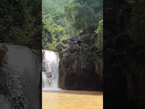 Canyoning in Dalat Vietnam. $95/pax WhatsApp: +84 936 525 427
