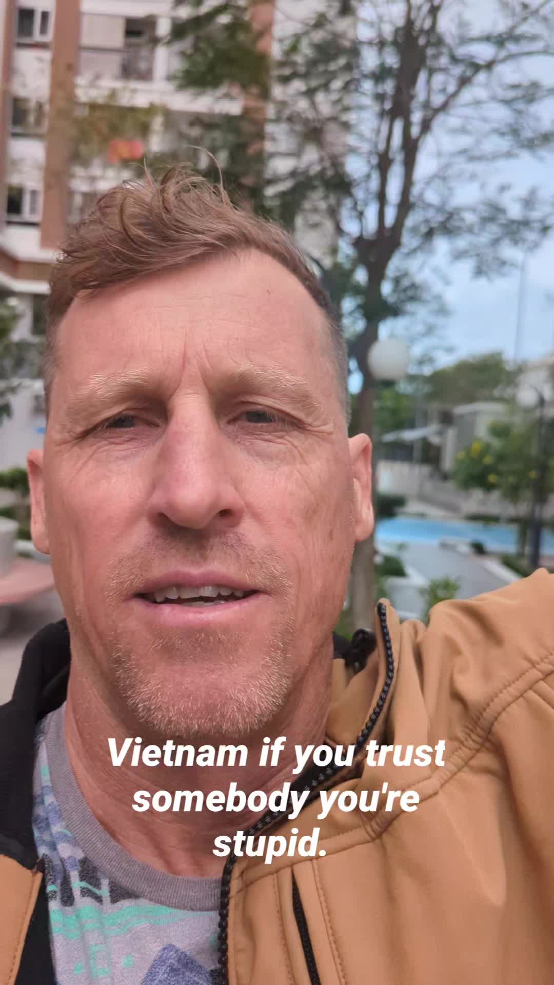 What kind of culture has this attitude? #vietnam 