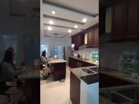 The Kitchen At Ru Ri Homestay Tan Son Nhat Saigon Vietnam 🇻🇳🪷