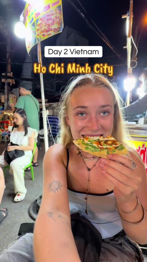 Vietnam diaries: Day 2 Ho Chi Minh City #vietnam #vietnamtravel #solotravel #hochiminh 