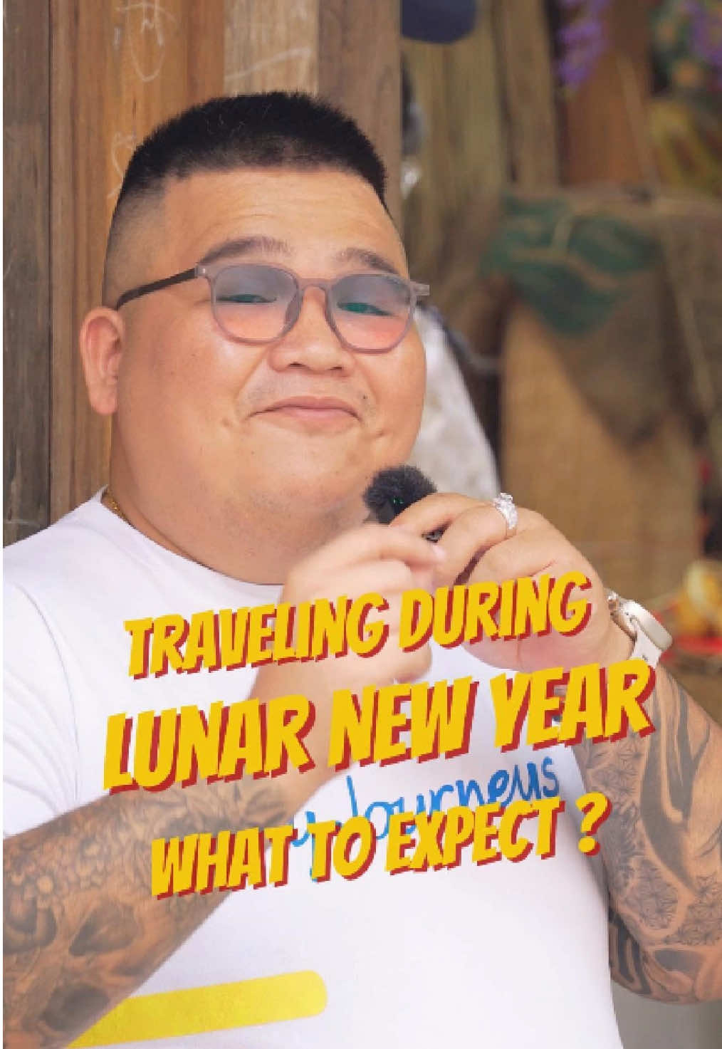 Lunar New Year (Tet Holiday) is coming. If you're traveling to Vietnam during this holiday, what should you expect to do? 🧐 #joyjourneys #tetholiday #vietnamtravel #mekongdelta #cuchitunnels #hochiminhcity #premiersmallgroup #privatetour #dailytour #morethanatrip