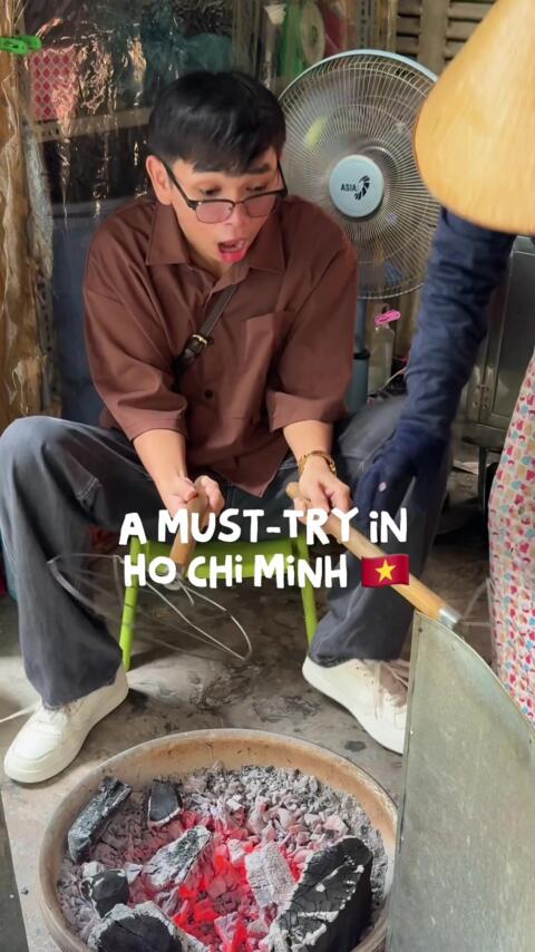 This is my most favorite activity in Ho Chi Minh. FOOD TOUR ON A SCOOTER I booked this via Klook.  Just search &ldquo; Street Food Tour and Sightseeing on Scooter in Ho Chi Minh City&rdquo; Redeem and use my code JVWANDER19KLOOK for discounts :) #hochiminh #vietnam #thingstodo #foodtiktok #traveltok  [ must try in ho chi minh, things to do in ho chi minh, must visit places in ho chi minh, best things to do in ho chi minh, ho chi minh itinerary, saigon ]
