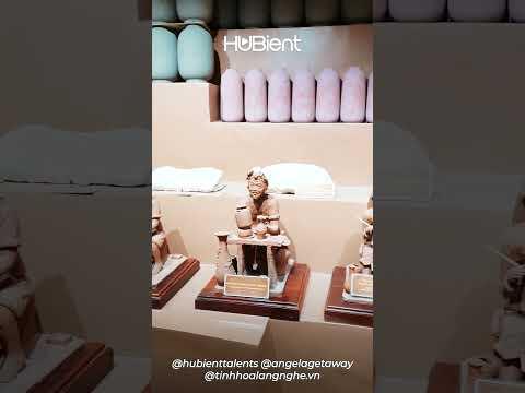 Vietnam Trip | Hanoi| Bat Trang Pottery Museum #shorts