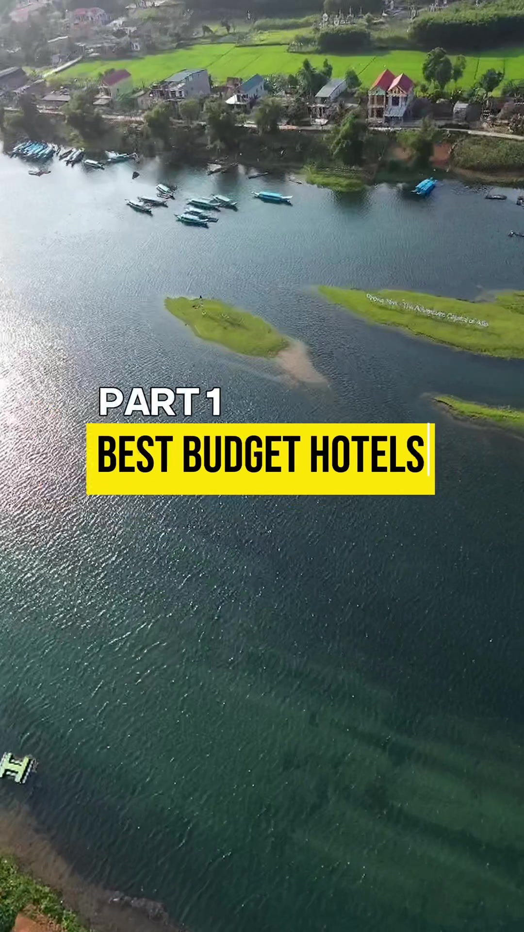 Suggest the best budget hotels in Phong Nha Town (Vietnam)!!! #phongnha #oxalis #quangbinh73 #traveltips #trendingtiktok 