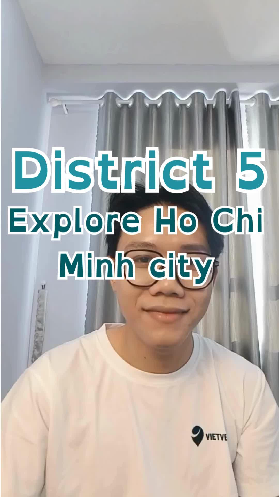 Kh&aacute;m ph&aacute; Th&agrave;nh Phố Hồ Ch&iacute; Minh: Quận 5 - Explore Ho Chi Minh city: District 5 #VietVenture #tourguide #VietnameseCulture #VietVentureFoodies #VietnamCuisineTour #VietnameseFlavors