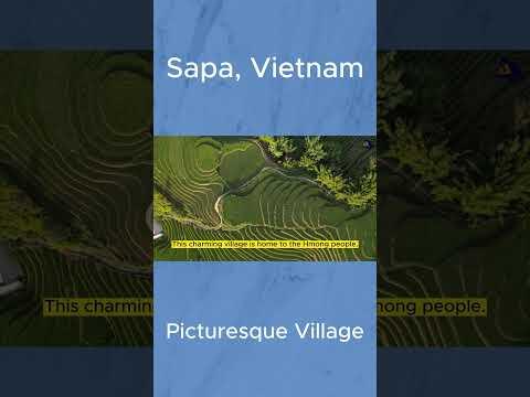 Muong Hoa Valley