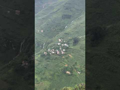 Hmong village in Ha Giang, Vietnam #shortvideo #foryou #shorts