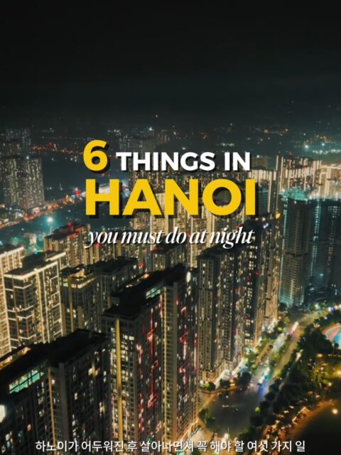 6 THINGS YOU MUST DO IN HANOI AT NIGHT 🌙  When the sun goes down, Hanoi comes alive in a completely different way  From vibrant night streets to delicious late-night food and unique local experiences, the city has plenty to offer after dark. 🌆 Watch till the end to discover some must-try activities for your night in Hanoi 👇 👇 What would you love to do first in Hanoi at night? 👇 ✈️ Planning your Hanoi night adventure? DM us or check the link in bio for local spots & travel tips! Tran Gia Journey &ndash; youth journeys, unforgettable experiences ✨ 📩 Start planning your Hanoi adventure with Tran Gia Travel today. Email: traveltrangia@gmail.com Hotline/WhatsApp: +84 966126070 🌿 Travel to Revive Your Soul. #TrangiaJourneys #VietLocalTour #VietnamTravel #Hanoi #fyp 