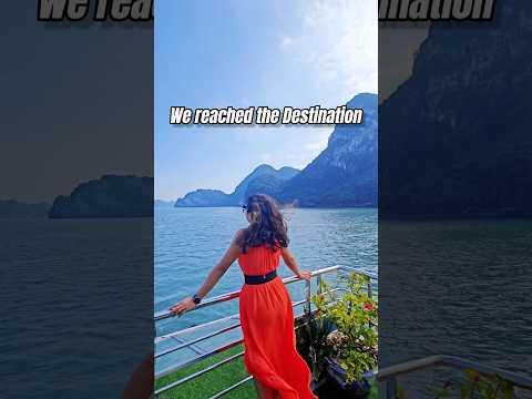 Halong Bay In Vietnam 🇻🇳 | Cruise in Vietnam | Places to visit near Hanoi