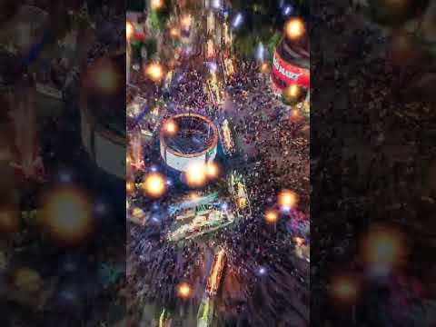 Vietnam festival 2024 - To&agrave;n cảnh trung thu Tuy&ecirc;n Quang #trungthutuyenquang#travel #festival #shorts