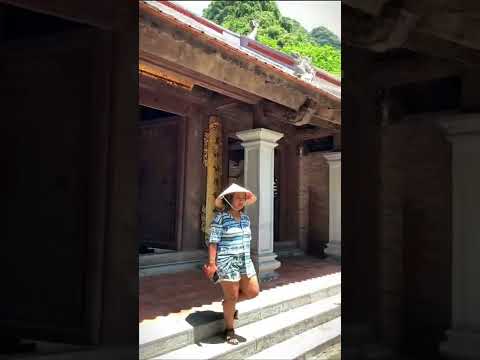 Trang An | Vietnam 2022 | Ninh Binh | Trang An boat ride | #shorts