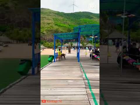 Shorts | Ky Co Beach | Travel Quy Nhon | KenKien TV