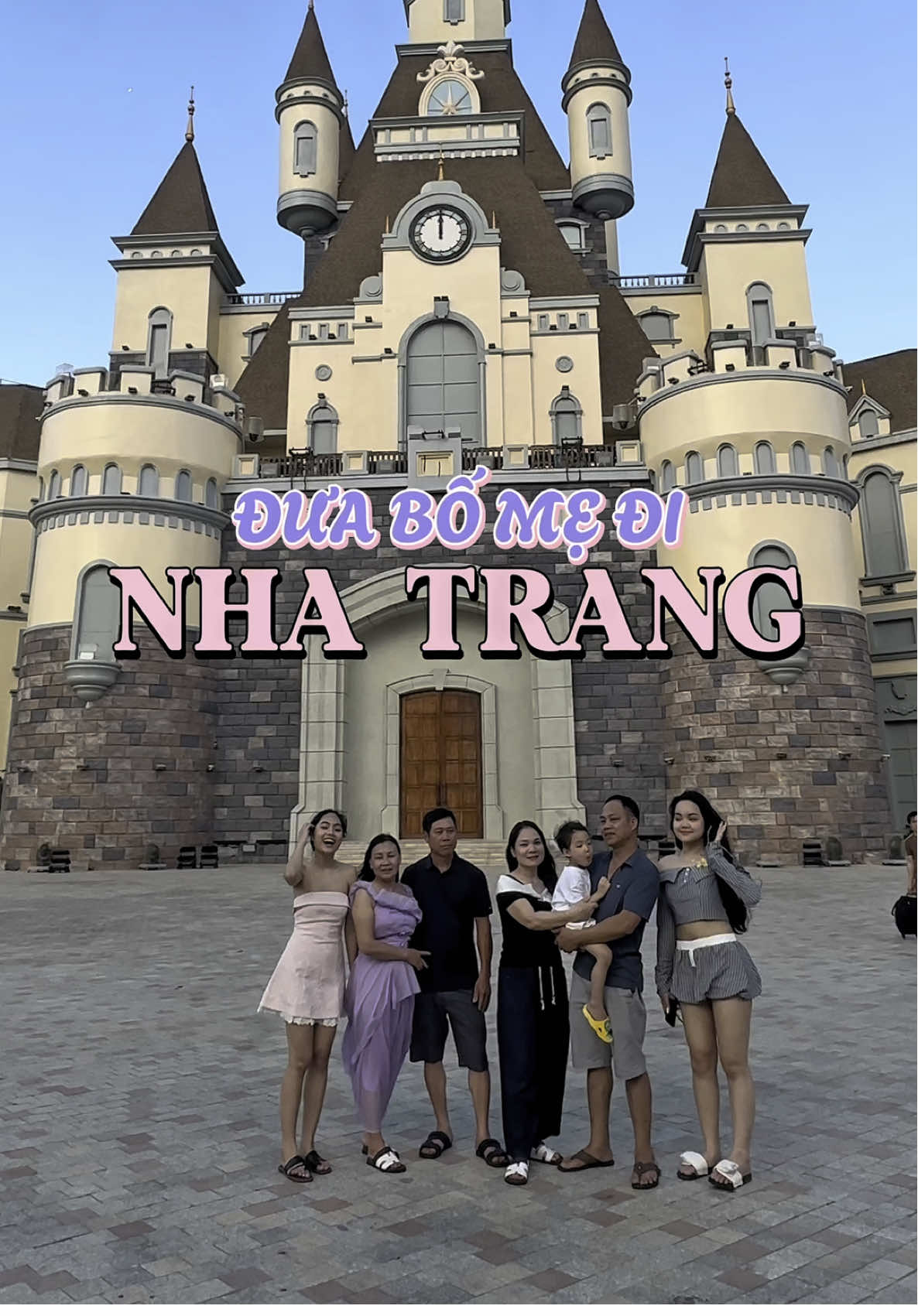 Best Family & Friend Day Trips and Activities in Vietnam 184 Đưa bố mẹ đi Nha Trang thì chơi gì? #nhatrang #vinwondersnhatrang #nhatrangbeach #tiktoktravel