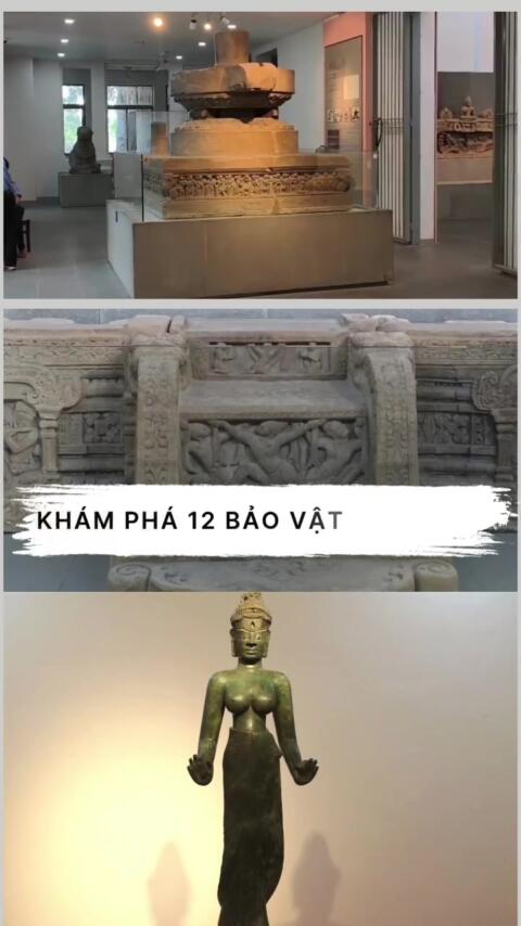 🏛️Bảo t&agrave;ng Đi&ecirc;u khắc Chăm Đ&agrave; Nẵng tr&acirc;n trọng ra mắt video ngắn số 11 trong bộ sưu tập 12 Bảo vật Quốc gia, nhằm t&ocirc;n vinh vẻ đẹp độc đ&aacute;o của Đ&agrave;i thờ Mỹ Sơn E1 &ndash; một kiệt t&aacute;c ti&ecirc;u biểu của nghệ thuật Champa. 👉 K&iacute;nh mời qu&yacute; kh&aacute;ch đến tham quan Bảo t&agrave;ng Đi&ecirc;u khắc Chăm v&agrave; chi&ecirc;m ngưỡng Đ&agrave;i thờ Mỹ Sơn E1 c&ugrave;ng 18 Bảo vật quốc gia của th&agrave;nh phố Đ&agrave; Nẵng tại Trưng b&agrave;y chuy&ecirc;n đề &ldquo;Bảo vật quốc gia &ndash; Di sản trong l&ograve;ng Đ&agrave; Nẵng&rdquo;, diễn ra từ ng&agrave;y 19/11 đến ng&agrave;y 25/12/2025. #Đ&agrave;ithờMỹSơnE1 #Bảovậtquốcgia #Bảot&agrave;ngĐi&ecirc;ukhắcChăm #DaNangMuseumofChamSculpture  ------------------------------------------------ 🏢  Số 02, đường 2/9, Hải Ch&acirc;u, Đ&agrave; Nẵng ☎️ 02363572935 🕗 Giờ mở cửa: 7h00-17h00 (Tất cả c&aacute;c ng&agrave;y trong tuần) @ Email: Media.museumofchamsculpture@gmail.com 📲 Website: https://chammuseum.vn 🎥 YouTube: https://www.youtube.com/@MuseumofChamSculpture 📌 Instagram: https://www.instagram.com/museumofchamsculpture?igsh=MWk3Y3FpcXFzNDl5&utm_source=qr 📸 Tiktok: https://www.tiktok.com/@baotangcham_chammuseum?_r=1&_t=ZS-91ArnZHMfZt  👉 Trải nghiệm tham quan ảo: https://bit.ly/vr360-MuseumofChamSculpture