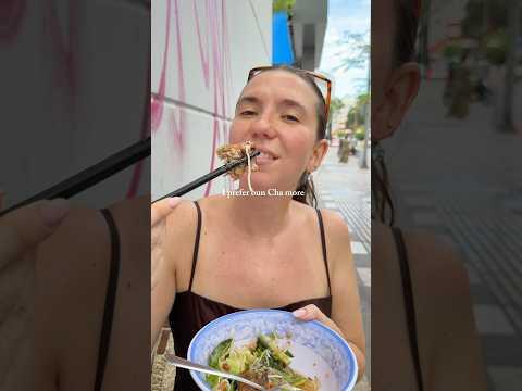 Everything I Ate in A Weekend in Vietnam