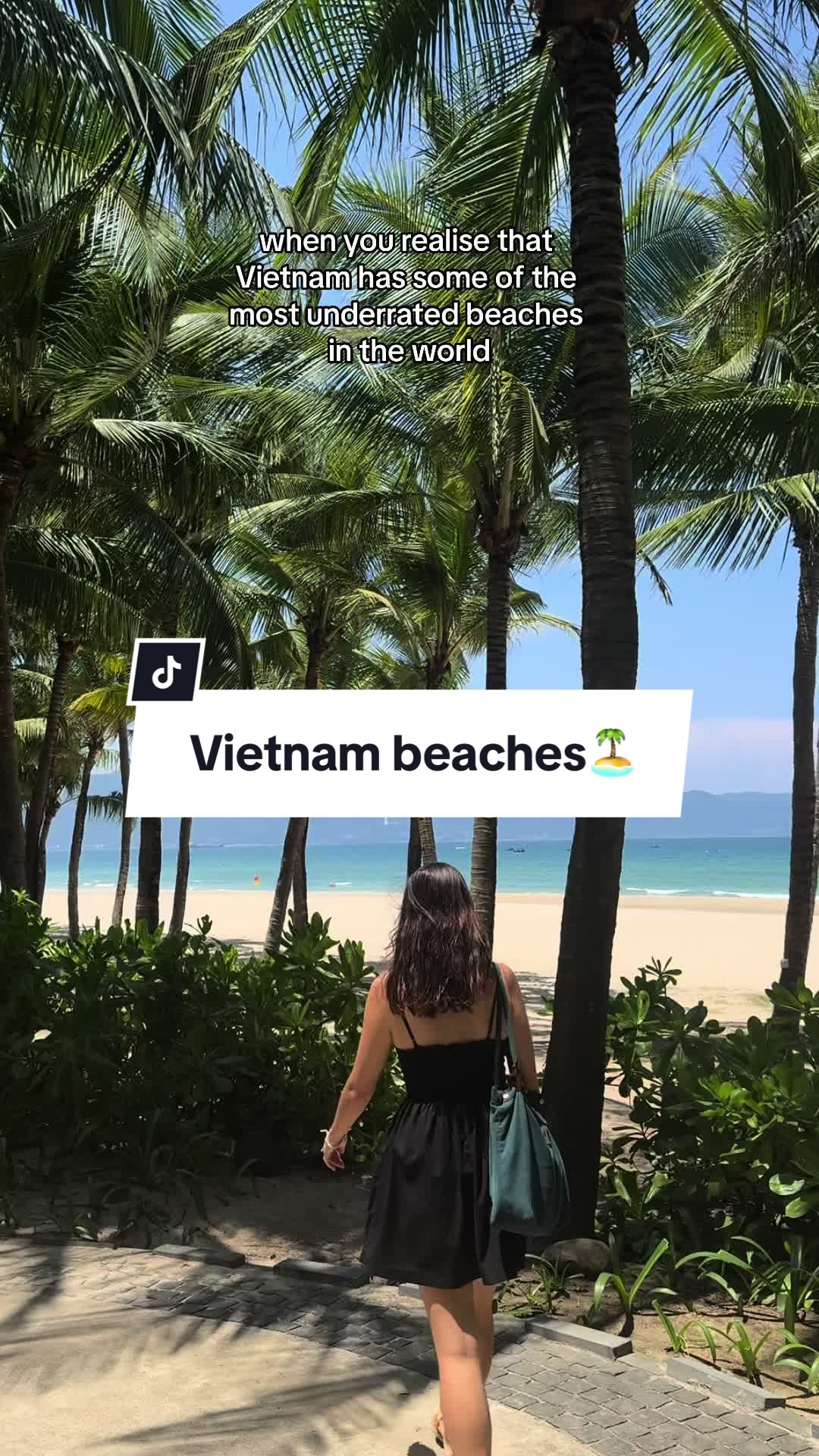Your sign to add Vietnam to your travel list🥹☀️🌴 #vietnam #travel #danang #adventure 
