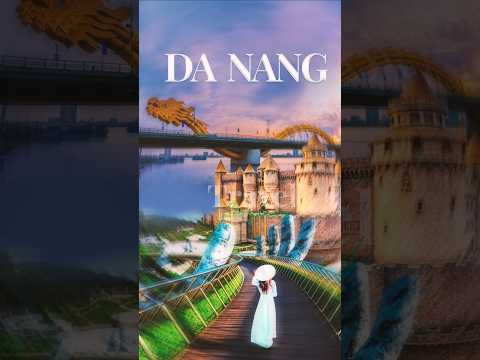 Discover Da Nang: Vietnam&rsquo;s Coastal Gem #Danang #vietnam #travel #shorts