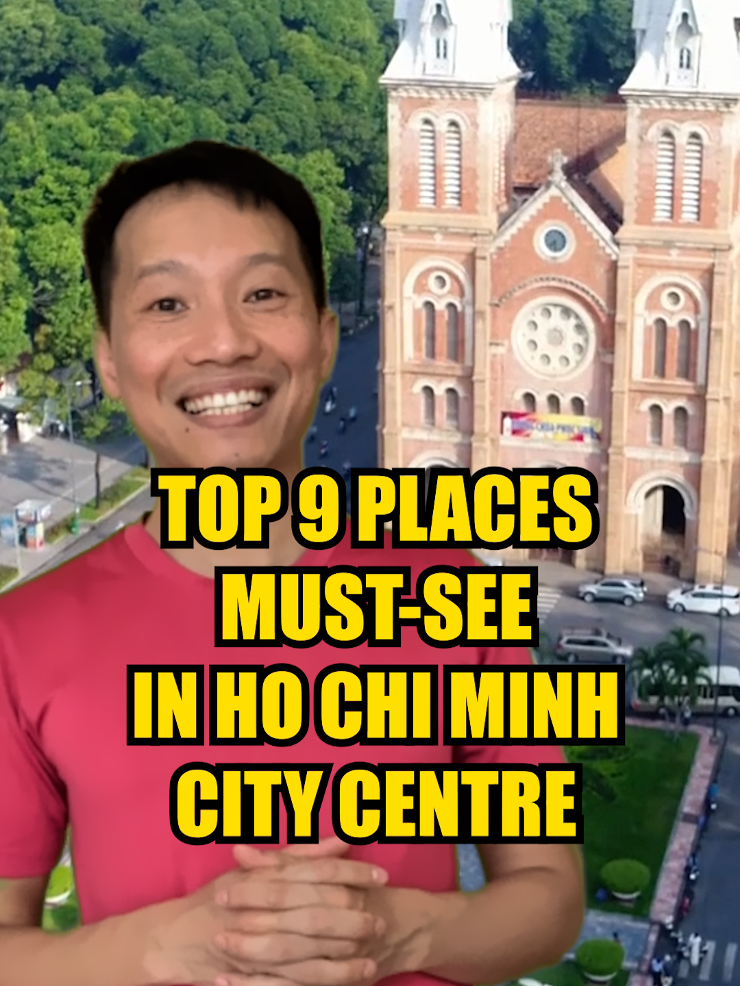 Top 9 Must See places to go in Ho Chi Minh City Centre A self-guided walking tour for you to go to all the must-see places in Ho Chi Minh City Centre. This is Top 9 Must Do in Ho Chi Minh. Hidden alleyway gems, historical, iconic, great for photos, Instagram, and they are unforgettable. Where to get lunch? Get lunch in Ben Thanh Market or street food, or city vibes. District 1 has everything you need. What to do in Ho Chi Minh City? Where to go in Ho Chi Minh City? Top 9 places must see attractions in Ho Chi Minh City Vietnam. New Vietnam visa rules: - You can get an e-visa that's valid for up to 90 days to travel to Vietnam. - Multiple entries visa is now available to travellers - And there are more visa exemptions for more countries. So if you have a passport of the countries in the list below, you won't need a visa to enter Vietnam. How to get an evisa to Vietnam? - Go to Vietnam e-visa website: www.evisa.gov.vn from the Immigration Department - Ministry of Public Security of Vietnam. Vietnam Visa processing time: How long does it take to get your visa? 3-5 working days but I recommend everyone to apply for the visa at least 1 month before their departure date. I am Trung. I am Vietnamese. I am your Vietnam Travel Guru. Thanks for watching and please follow me for more Vietnam Travel Tips. #vietnam #vietnamtravel #travelvietnam #vietnamtiktok #traveltiktok #visitvietnam #vietnamtrip #vietnamtourism #vietnamlife #vietnamfood #backpack #backpacking #budgettravel #trungcooky #melbourne #australia #vietnamvisa #visaprocess #wanderlustvibes #viral #viralvideo #besttime #vietnamairport #travelhacks #danangairport #airport #tansonnhatairport #noibaiairport #travelhacksandtips #vietnamevisa #fyppppppppppppppppppppppp #travelguide #explorevietnam #thingstodoinvietnam #hanoitourism #adventure #tourism #tipsandtricks