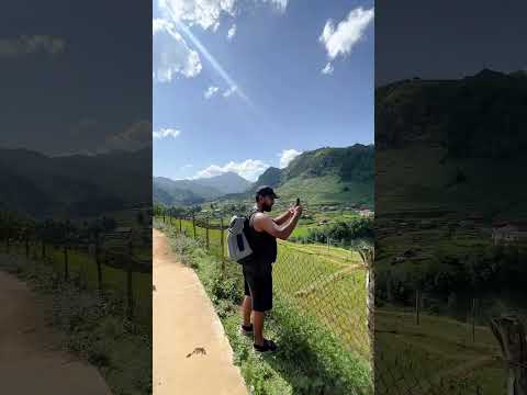 Sapa Vietnam 🇻🇳 most beautiful 🤩 #Vietnam #YouTubeshorts #trendingshorts
