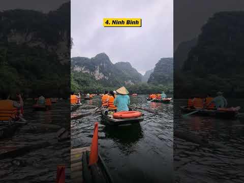 Top Must-Visit Places in Hanoi! 🇻🇳 | Explore Vietnam's Capital City 🌆