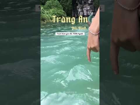 Tour B&aacute;i Đ&iacute;nh - Tr&agrave;ng An - Ninh B&igrave;nh #checkinvietnam #dulich #ninhb&igrave;nh #trangan #combodulich #tour