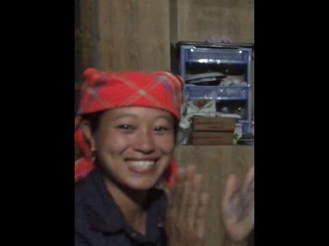 Vietnam Travel 2022 | Chopstick Skills in Sapa Vietnam #shorts
