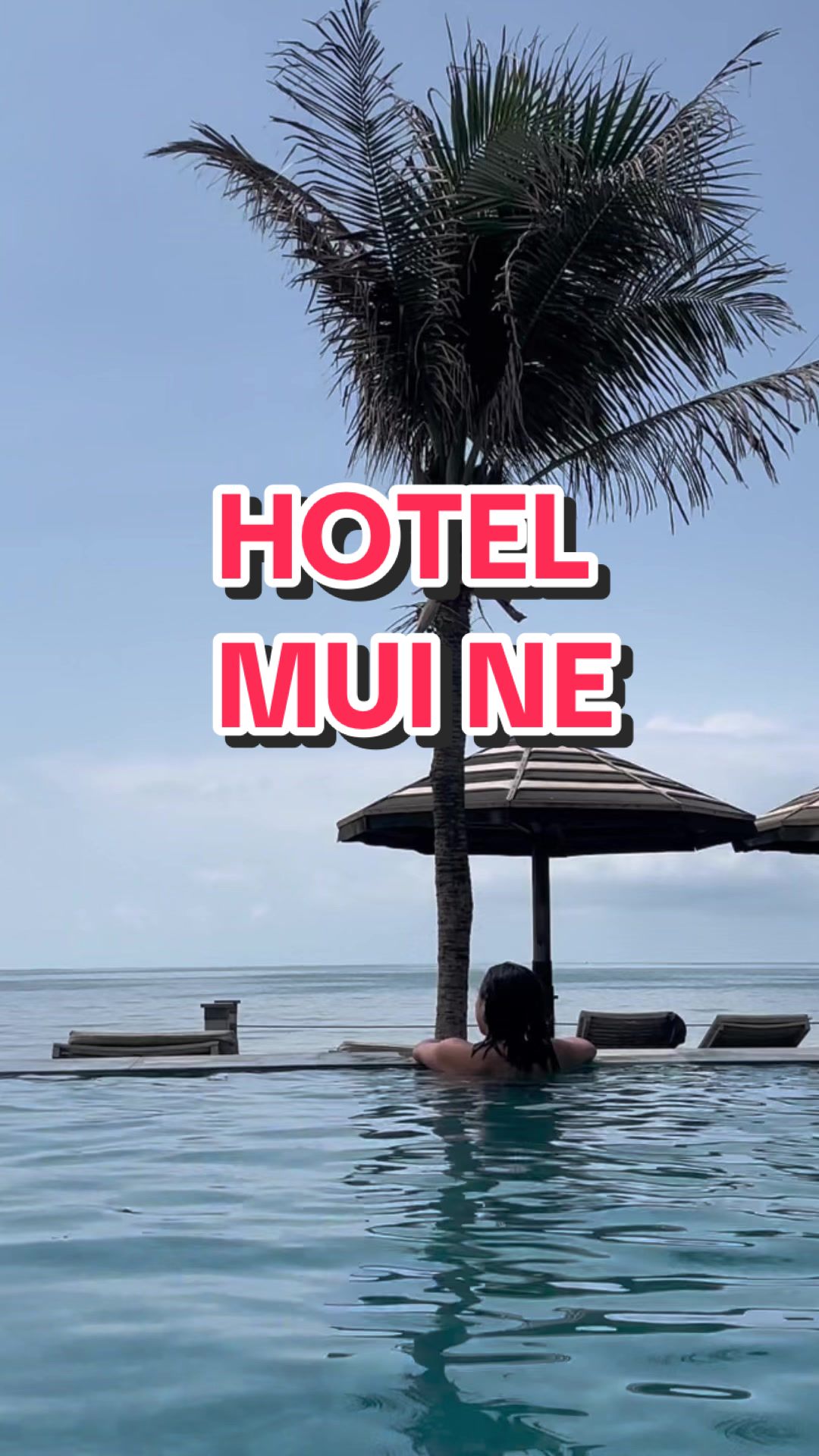📍Serenity by the sea, Mui Ne sur booking on &eacute;tait 3 #hotel #muine #vietnam 