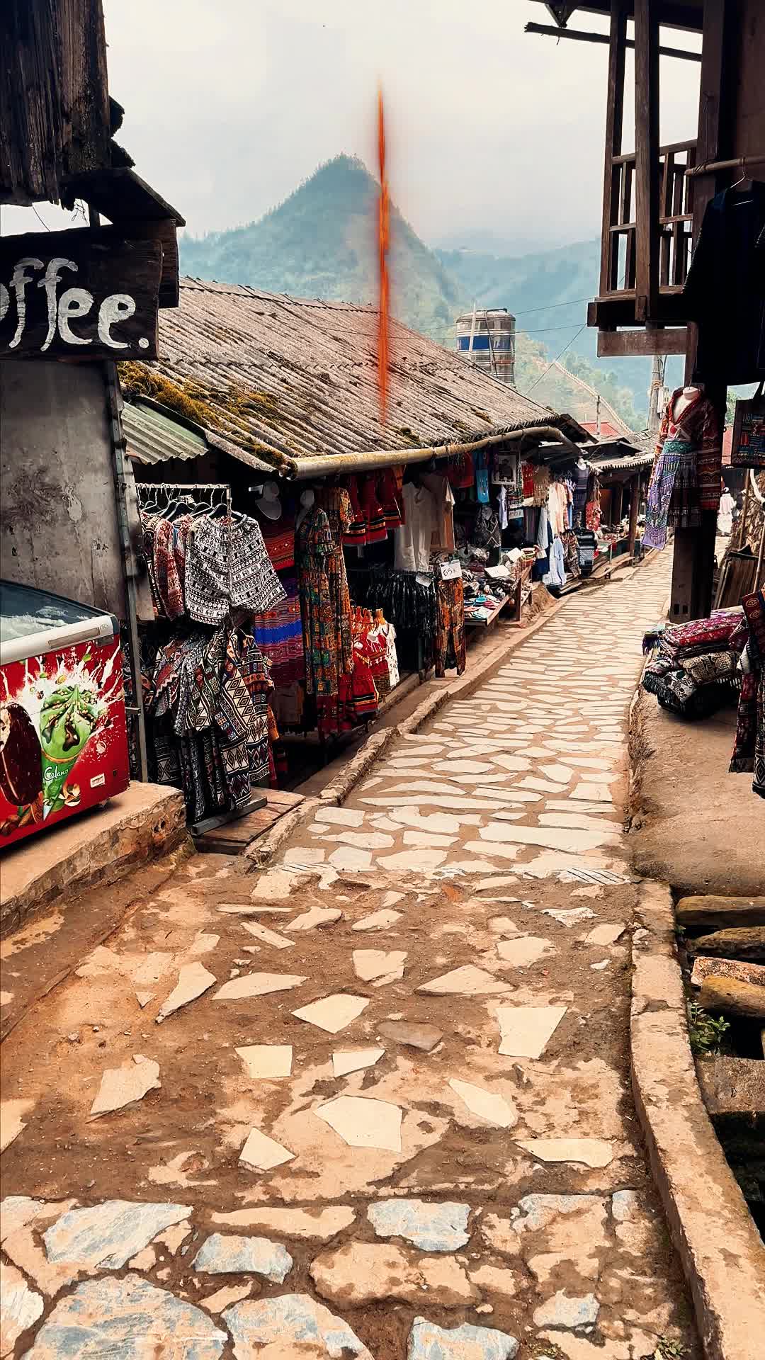 Exploring a H'Mong Home in Cat Cat Village &ndash; A Rare Glimpse into Mountain Culture #ExploreVietnam #vietnamtravel #asialegendtravel #CatCatVillage #sapa #hmong