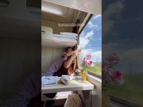 Hanoi to Da Nang Sleeper Train