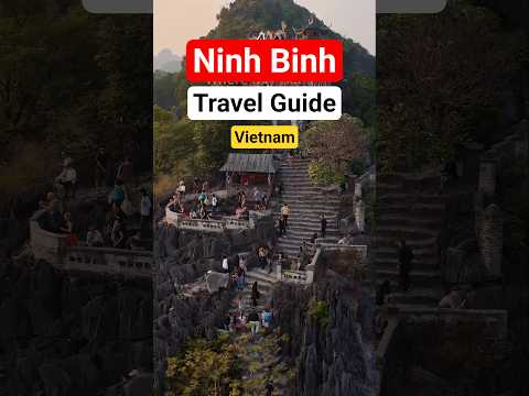 Ninh Binh: The 30-Second Travel Guide