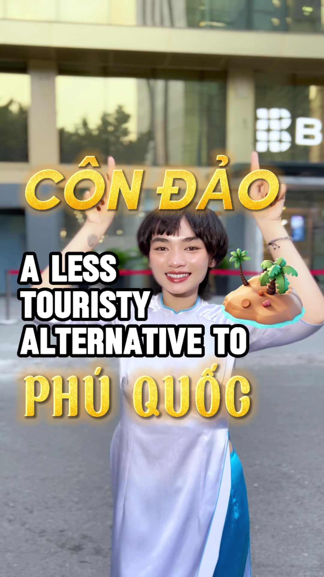 Con Dao #archipelago is becoming popular as a quieter, less touristy alternative to #PhuQuoc, especially for #visitors who crave untouched #nature, fascinating #history, and a slower pace of life🇻🇳 Have you been to Con Dao❓ What was the highlight of your #trip ❓ Let us know in the comments👇🏻👇🏻👇🏻 #xotours #xotoursvietnam #vietnamnature #marinelife #thingstodoinvietnam #vietnamtraveltips #wheretogo #vietnamtravel #saigontravel #vietnambeach #tourvietnam #travelvietnam #condaovietnam #condaoprison #oldprison #vietnambeachtravel #wheretogo #c&ocirc;nđảo #treking #vietnamtrekking #vietnamwar #warrelic #relic #historicalsite  