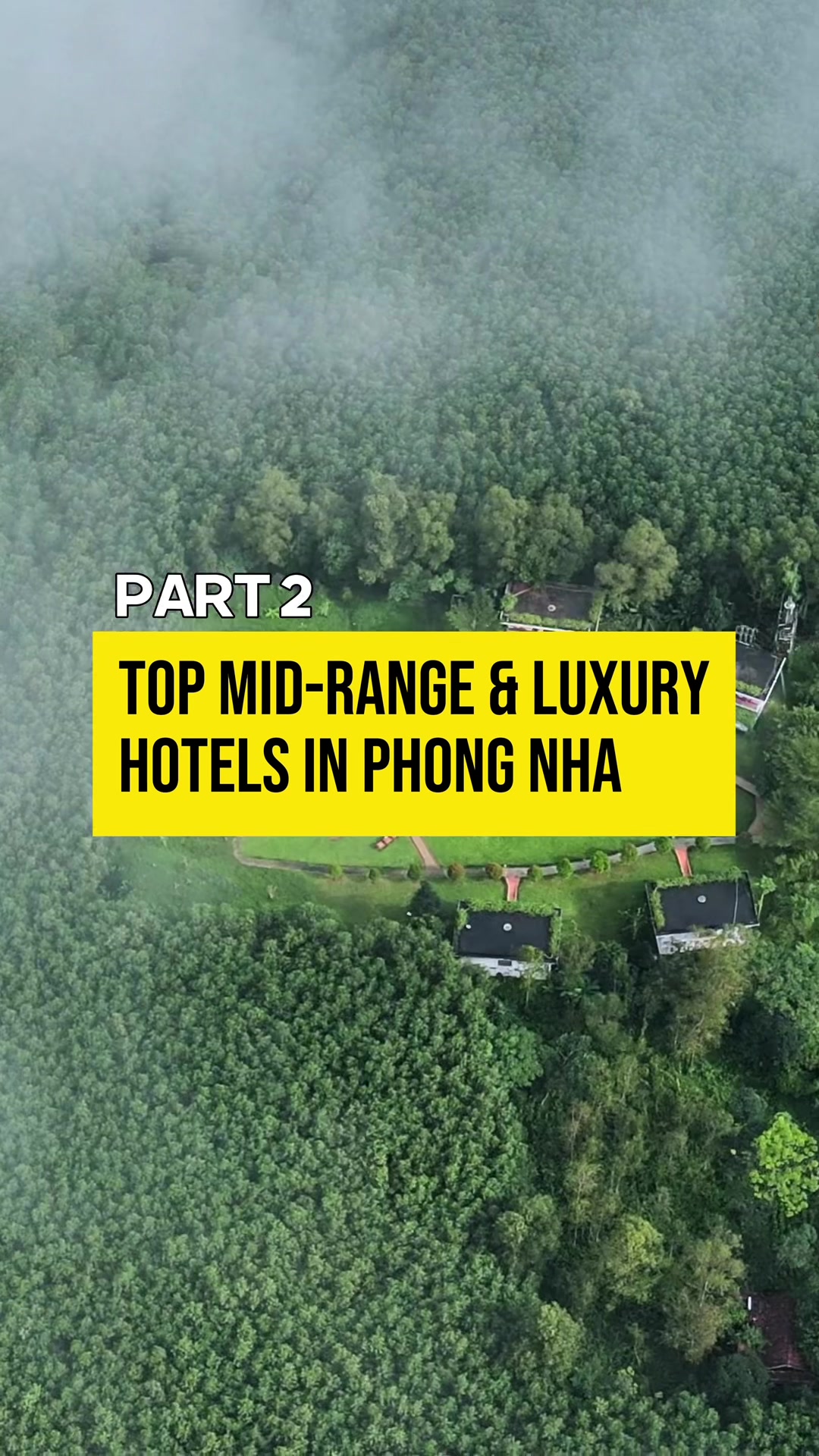 Watch this video for top-notch recommendations on mid-range and luxury hotels in Phong Nha Town.  Click on the link in the comments for additional travel tips in Phong Nha, Vietnam! #traveltips #phongnha #phongnhakebang #quangbinh #hotel #oxalis 