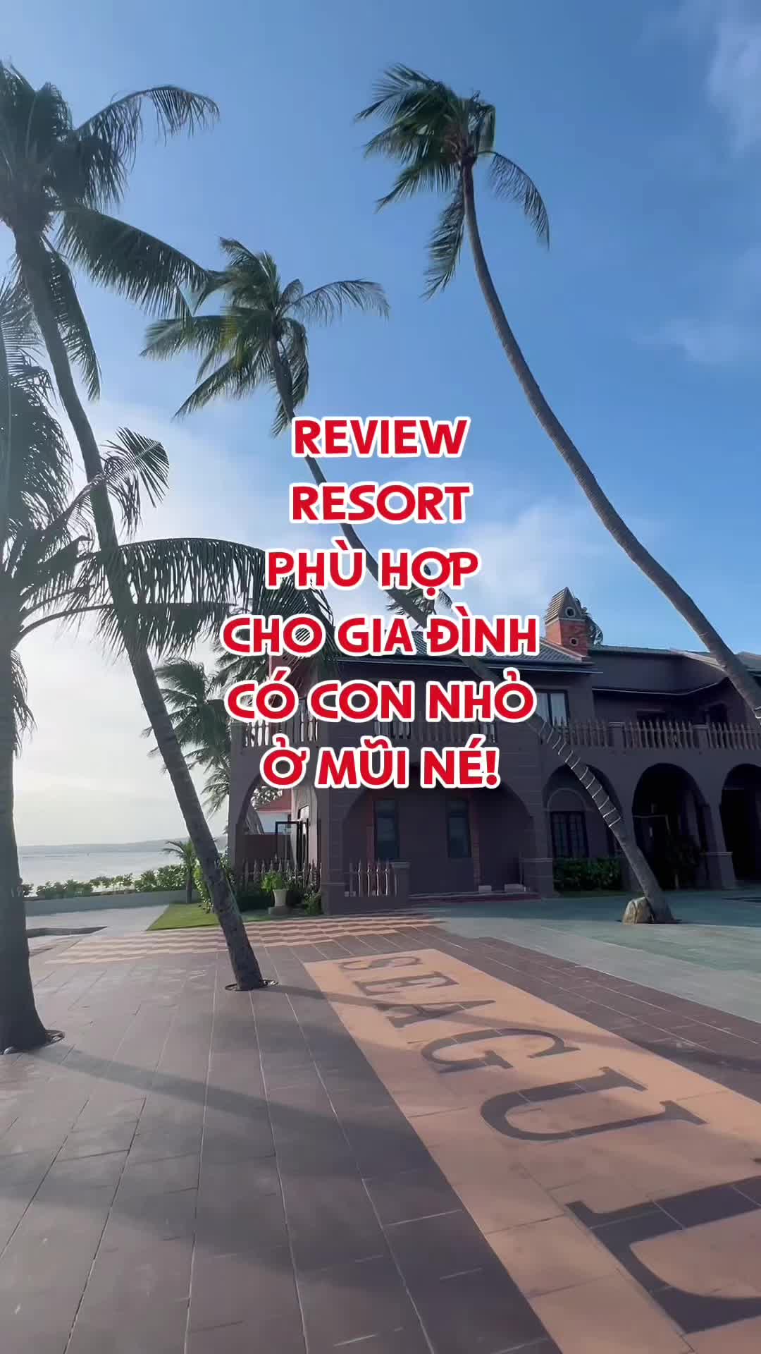 Review 1 chiếc resort ở Mũi N&eacute; ph&ugrave; hợp cho gia đ&igrave;nh c&oacute; con nhỏ chỉ c&oacute; 1xxx/ 1 đ&ecirc;m thoy ạh ❤️ #Hyhithikdi #dulichvietnam #muine #resort 