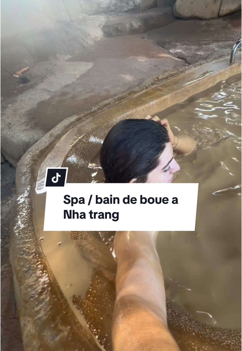 Id&eacute;e d&rsquo;activit&eacute;s &agrave; faire si vous &ecirc;tes &agrave; Nha Trang au Vietnam ! #spa #nhatrang #mudbath  Il y a plusieurs options, et l&rsquo;endroit est magnifique ! #idea #activityideas #spaday  📍 Hot mineral springs I-Resort Nha Trang