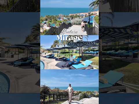 Trải nghiệm tại Resort Centara Mũi N&eacute;, Phan Thiết c&oacute; g&igrave;?? | #shorts #travel #phanthiet #sayhihuy