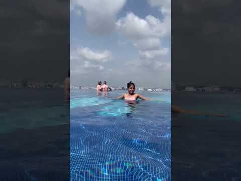 Infinity Pool, Vietnam #shorts #trending