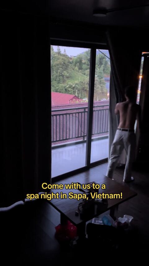 After a tiring week doing the Ha Giang Loop, we treated ourselves to a well deserved spa day in Sapa. The two spas featured are Eden Spa & Halosa Spa, both highly recommended.  #sapa #vietnam #spa #spaday #massage