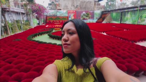 📍Quang Phu Cau Incense Village, Vietnam  #hanoi #lunarnewyear #hochiminh #travel #vlog #vietnam #saigon #incensevillage #thingstodovietnam 