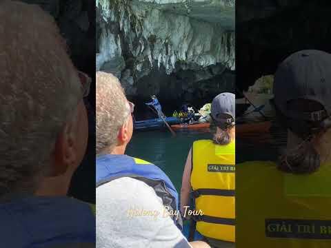 Halong Bay tour from Hanoi