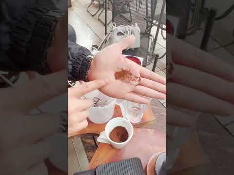 The best egg coffee in Hanoi Vietnam 🇻🇳 ??