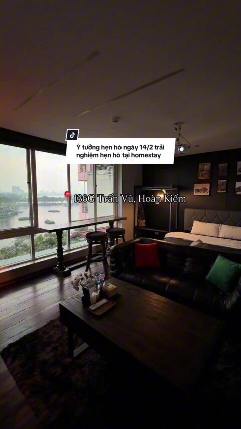 Chọn một căn ngay từ b&acirc;y giờ hoặc nuối tiếc v&agrave;o ng&agrave;y 14/2 😋 #homestayhanoi #reviewhomestayhanoi #fyp #2home #2homevietnam 