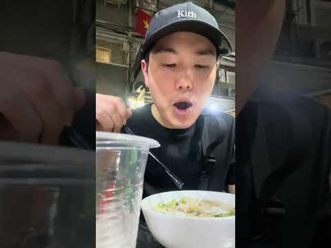 Motorbike food tour in Vietnam! #mukbang #vietnamesefood #foodtravel #vietnam #foodreview