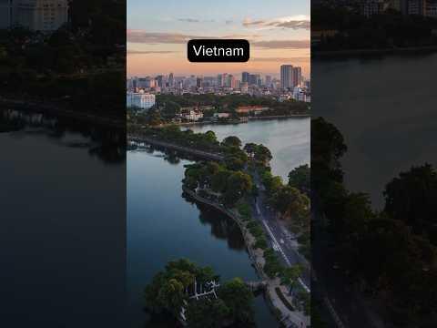 Hanoi: Vibrant Vietnamese Culture #explore #adventure #shorts