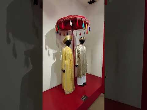 Vietnam's Womens Museum - Exploring the role of the countries museum through the centuries #shorts