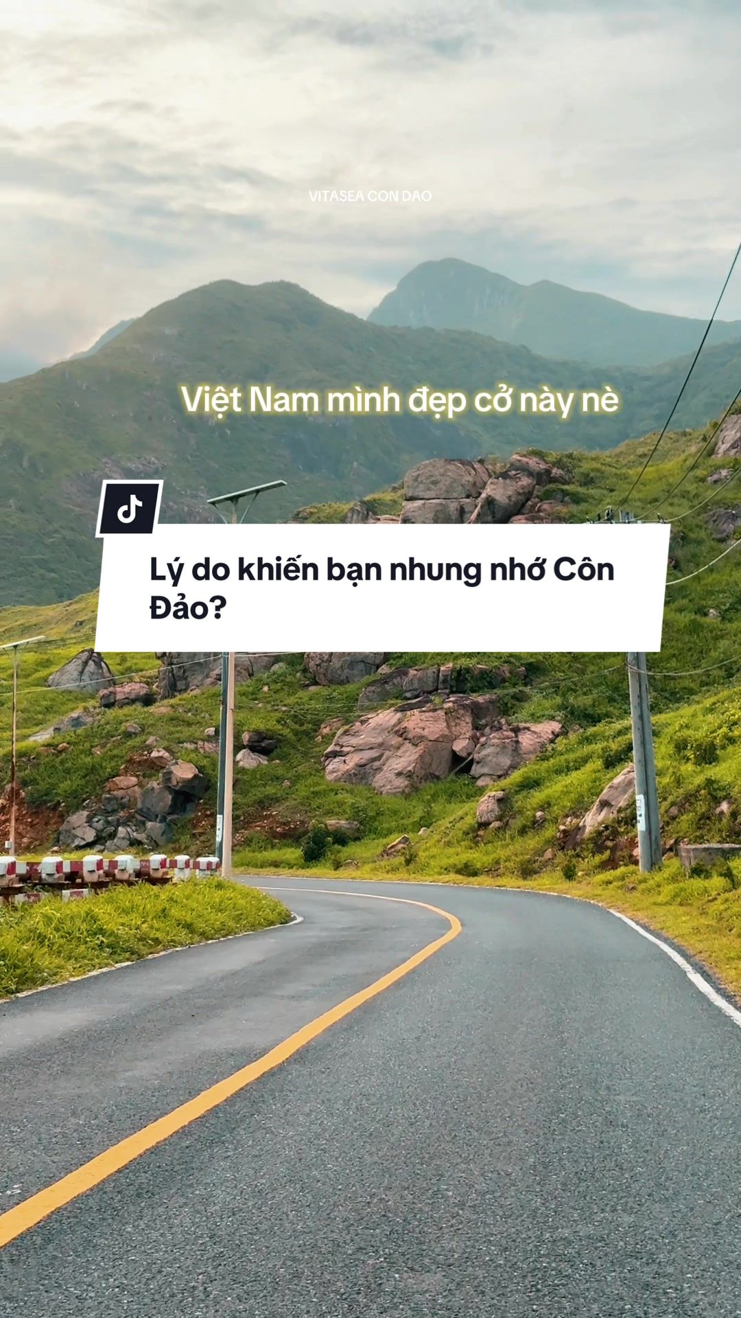 Việt Nam m&agrave; tưởng ở nước n&agrave;o kh&ocirc;ng đ&oacute;. Đẹp cở n&agrave;y n&egrave; chời #condao #hicondao #vitasea #condaocogi #condaoisland🇻🇳 #reviewcondao #condaoisland 